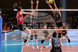 Пловдив - волейбол - Марица (Пловдив) - Антонио Караро Имоко (Конеляно) - жени