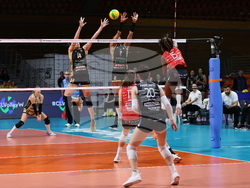 Пловдив - волейбол - Марица (Пловдив) - Антонио Караро Имоко (Конеляно) - жени