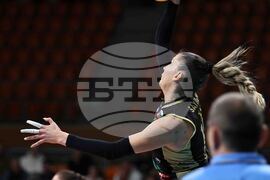 Пловдив - волейбол - Марица (Пловдив) - Антонио Караро Имоко (Конеляно) - жени