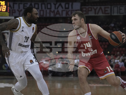 Greece Basketball Euroleague