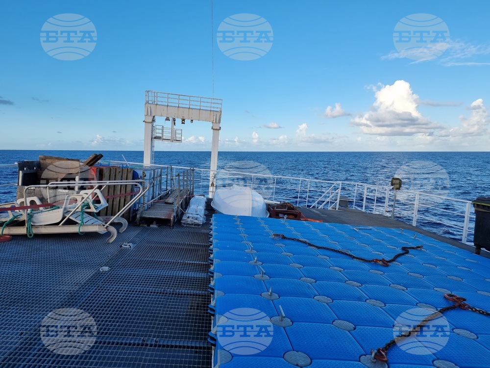 Day 44: Approaching the Drake Passage
