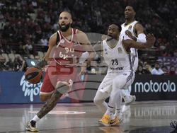 Greece Basketball Euroleague