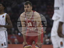 Greece Basketball Euroleague