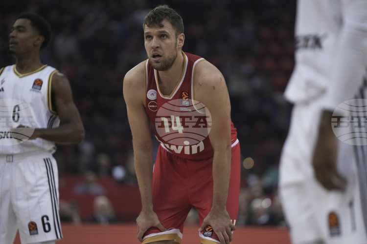 Старши треньорът на Цървена звезда Саша Обрадович отбеляза че тимът