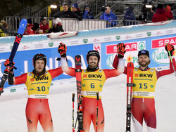 Austria Alpine Skiing World Cup