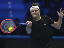 Italy Tennis ATP Finals