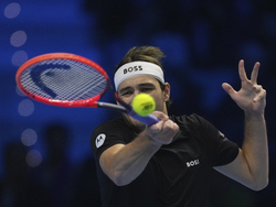Italy Tennis ATP Finals