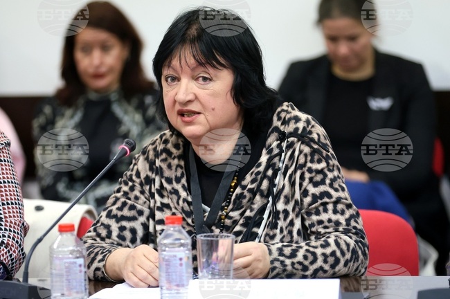 Снежана Тодорова на дискусия за свободата на словото: Инициативи на СБЖ в защита на журналистите от 7 г. чакат НС да ги разгледа