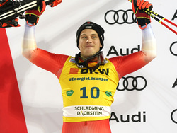 Austria Alpine Skiing World Cup
