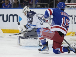 Jets Rangers Hockey