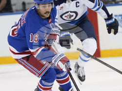Jets Rangers Hockey