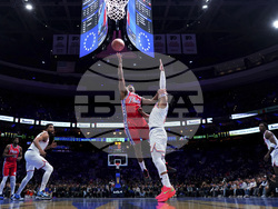 APTOPIX Knicks 76ers Basketball