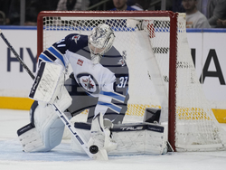 Jets Rangers Hockey