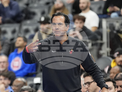 Heat Pistons Basketball