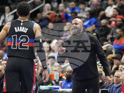 Heat Pistons Basketball