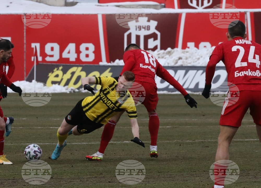 Футбол - ЦСКА 1948 - Ботев Пловдив