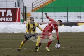 Футбол - ЦСКА 1948 - Ботев Пловдив