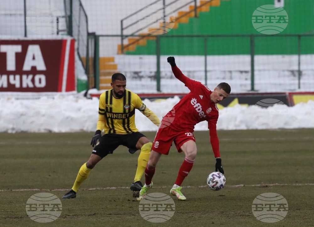 Футбол - ЦСКА 1948 - Ботев Пловдив