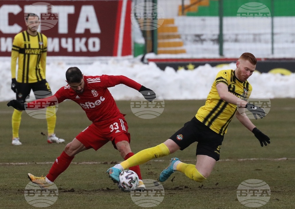 Футбол - ЦСКА 1948 - Ботев Пловдив