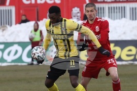 Футбол - ЦСКА 1948 - Ботев Пловдив