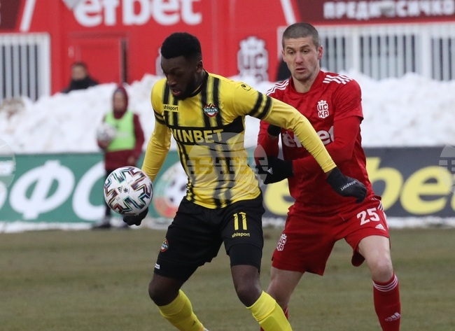 Футбол - ЦСКА 1948 - Ботев Пловдив