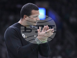 Hawks Celtics Basketball