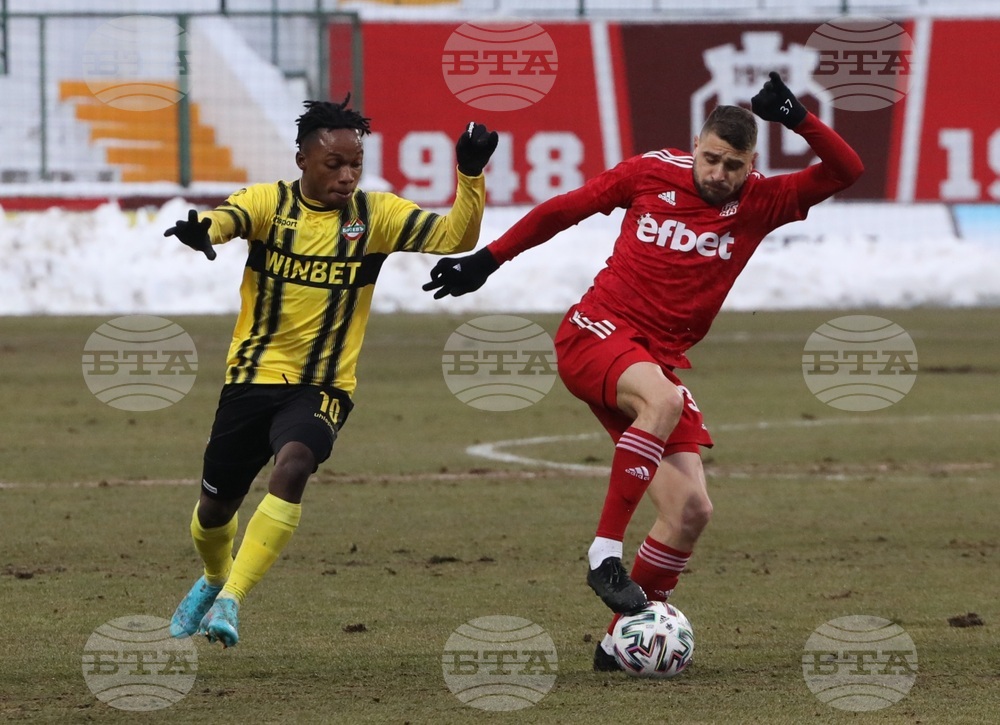 Футбол - ЦСКА 1948 - Ботев Пловдив