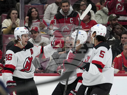 Devils Panthers Hockey