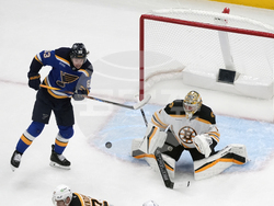 Bruins Blues Hockey
