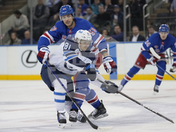 Jets Rangers Hockey