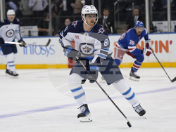 Jets Rangers Hockey