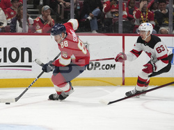 Devils Panthers Hockey