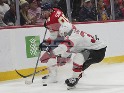 Devils Panthers Hockey