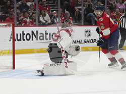 Devils Panthers Hockey