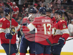 Devils Panthers Hockey