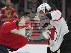 Devils Panthers Hockey