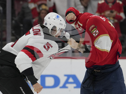 Devils Panthers Hockey