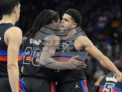 Heat Pistons Basketball