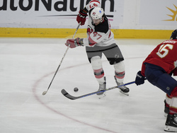 Devils Panthers Hockey
