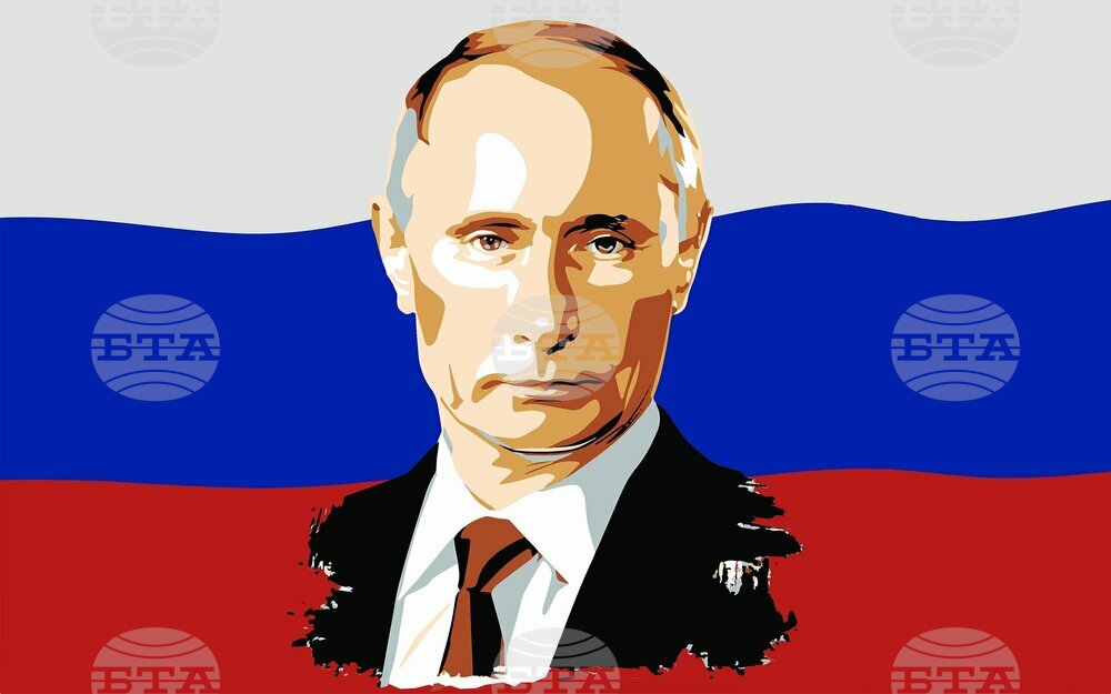 Стенопис на Путин в Белград уцелен с боя по челото