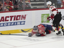 Devils Panthers Hockey