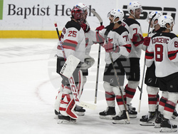 Devils Panthers Hockey
