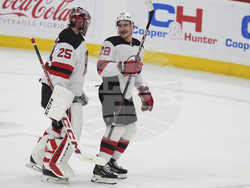Devils Panthers Hockey