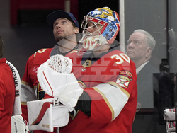 Devils Panthers Hockey
