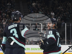 Blue Jackets Kraken Hockey