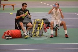 Благоевград - тенис - двойки - финал