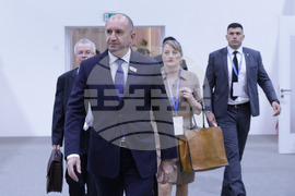 Азербайджан - Румен Радев - Гордана Силяновска