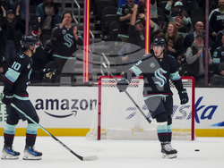 Blue Jackets Kraken Hockey