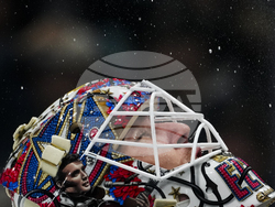 Blue Jackets Kraken Hockey