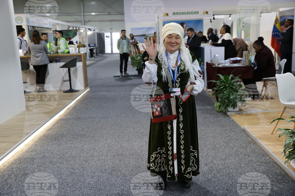 Азербайджан - Конференция на страните по Рамковата конвенция на ООН за изменението на климата